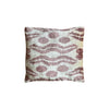 AYLA - Silk Velvet Ikat Pillow Case