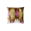 CORA - Silk Velvet Ikat Pillow Case