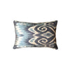 ELI - Silk Ikat Pillow Case