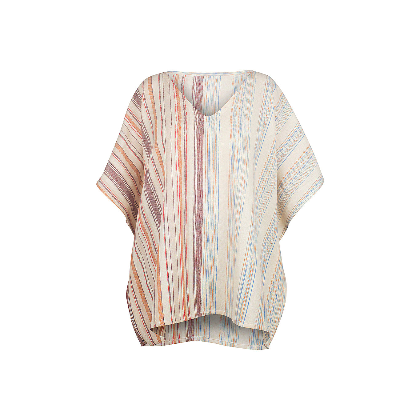 oversized poncho dress JASMINE